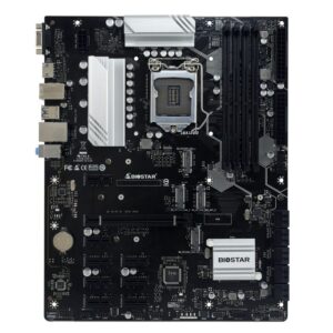 Biostar TZ590-BTC DUO Intel Z590 LGA 1200 (Socket H5) ATX - Image 2