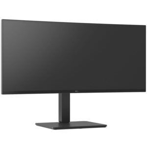 LG UltraWide 34BA75QE-B, 34 inch Curved Business Monitor, 60Hz, IPS - Image 1