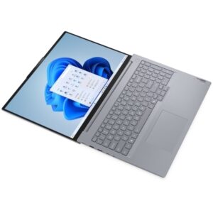 Nešiojamas kompiuteris Lenovo Thinkbook 16 G8 IAL Core ULTRA 5 / 16GB / 512GB SSD / 16" WUXGA IPS / Windows 11 Pro / EU išdėstymas - Image 4