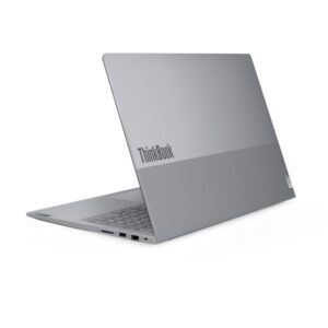 Nešiojamas kompiuteris Lenovo Thinkbook 16 G9 IRL Intel Core 5 / 16GB / 1TB SSD / 16" WUXGA IPS / W11P / US išdėstymas / grey - Image 5