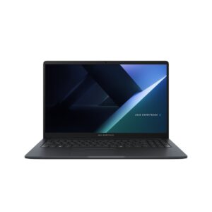 ASUS ExpertBook B1503CVA-S72273 i5-1334U 15,6 colių FHD 60 Hz 300 nitų AG 16 GB DDR5 SSD512 Intel UHD Graphics Cam720p apšviesta klaviatūra WLAN+BT 50 WHrs NoOS švelnus pilkas 3 metų garantija vietoje - Image 2