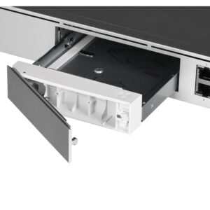 Ubiquiti UniFi Dream Machine Pro Valdomas Gigabit Ethernet (10/100/1000) Balta - Image 3