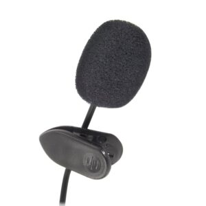 Esperanza EH178 Mikrofonas su spaustuku Juodas - Image 2