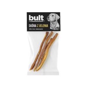 BULT Deer skin - skanėstas šuniui - 100g