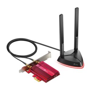 TP-Link Archer TX3000E Vidinis WLAN / Bluetooth 2402 Mbit/ai - Image 2