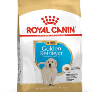 ROYAL CANIN Golden Retriever Puppy - sausas maistas šunims - 12 kg
