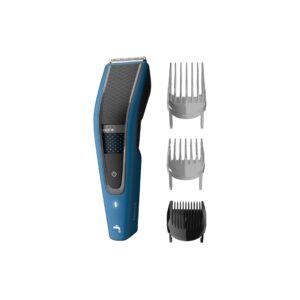 Philips 5000 series „Trim-n-Flow PRO“ technologija, plaunama plaukų kirpimo mašinėlė