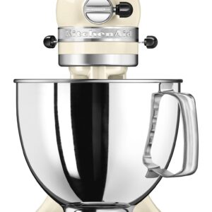 KitchenAid 5KSM125EAC Pastatomas plaktuvas 300 W Kreminė spalva - Image 3