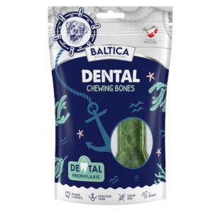 BALTICA Dental care bone - skanėstas šuniui - 2
