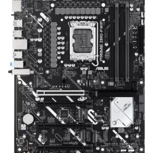 ASUS PRIME Z890-P WIFI Intel Z890 LGA 1851 (Socket V1) ATX - Image 2