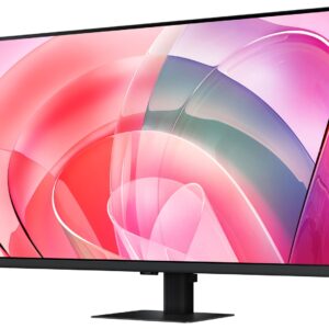 Samsung S70D kompiuterio monitorius 81,3 cm (32") 3840 x 2160 pikseliai 4K Ultra HD LED Juoda - Image 2