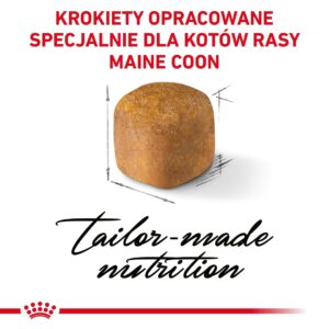 ROYAL CANIN Maine Coon Kitten - sausas kačių maistas - 4 kg - Image 3