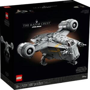 LEGO STAR WARS 75331 The Razor Crest