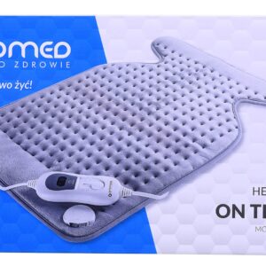 ORO-HEAT NECK OROMED elektrinis šildymo padelis 62 x 42 cm