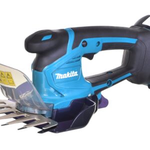 Makita DUM604SYX Akumuliatorinės žolės žirklės Juoda, turkio spalvos 18 voltų ličio jonų (Li-Ion) akumuliatorius - Image 2