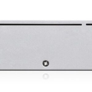 Ubiquiti UniFi Pro 24-Port PoE Valdomas L2/L3 Gigabit Ethernet (10/100/1000) Maitinimas per Eternetą (PoE) 1U Sidabras - Image 2