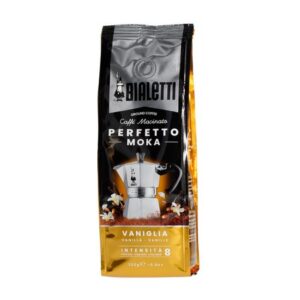 Bialetti - Perfetto Moka Vanilia 250g filtruota kava