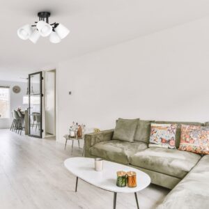 Activejet pakabinamas šviestuvas AJE-ALMA 5P E27 5x40W - Image 3