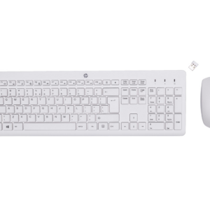 HP 230 Wireless Mouse and Keyboard Combo - Image 2