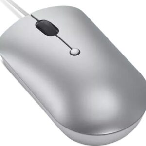 Lenovo 540 kompiuterio pelė Biuras Abiems rankoms C tipo USB Optinis - Image 2