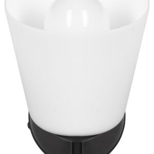 Sieninis šviestuvas Activejet AJE-ALMA 1P E27 1x40W - Image 2