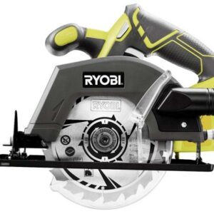 Ryobi R18CSP-0 Diskinis pjūklas 18 V pilkas, žalias