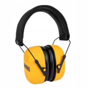 Dewalt DPG18-BX Apsauginės ausinės su Bluetooth juodos, geltonos - Image 2