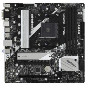 Asrock A520M Pro4 AM4 lizdas „micro ATX“ - Image 3