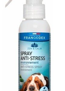 FRANCODEX Anti-streso purškalas šunims - 100 ml
