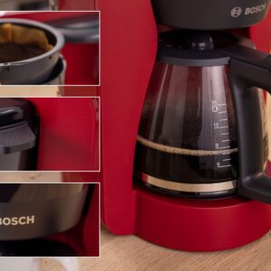 Bosch TKA3M134 kavos aparatas Rankinis Lašelinis kavos aparatas 1,4 L