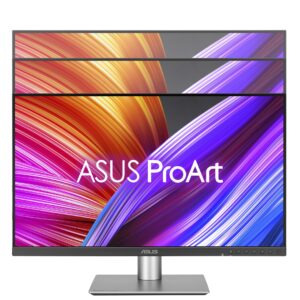 ASUS ProArt PA24ACRV kompiuterio monitorius 60,5 cm (23.8") 2560 x 1440 pikseliai Quad HD LCD Juoda - Image 3