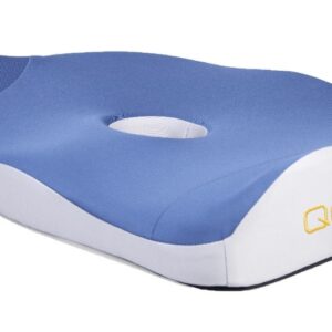 Ortopedinė sėdynės pagalvėlė COMFORT SEAT CUSHION QMED