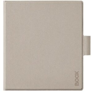 Magnetinis dėklas „Onyx Boox Go Color 7“ / „Boox Go 7“ / „Boox Go Color 7 (Gen II)“ / „Boox Page“ su rašiklio laikikliu, smėlio spalvos - Image 2