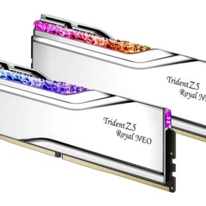 G.Skill Trident Z5 Neo RGB F5-6000J2836G16GX2-TR5NS atminties modulis 32 GB 2 x 16 GB DDR5 6000 MHz