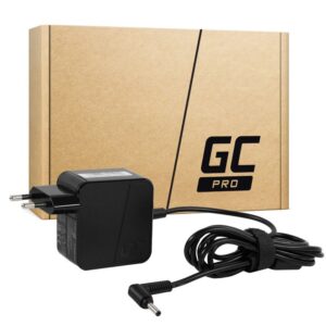 Green Cell AD40PV2 maitinimo adapteris / inverteris Vidaus 45 W Juoda