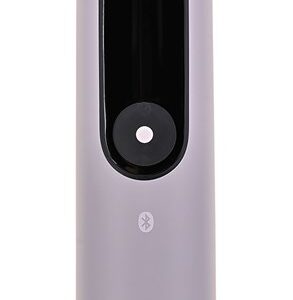 Oral-B iO Series 6 Grey Opal Luxe Edition elektrinis dantų šepetėlis - Image 2