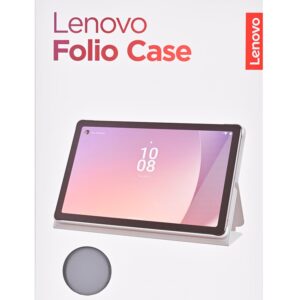 Lenovo ZG38C04869 planšetinio kompiuterio dėklas 22,9 cm (9") „Folio“ Pilka - Image 2