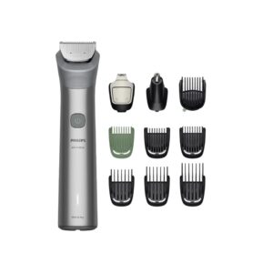 Philips All-in-One Trimmer 5000 Series MG5921/15 „Dešimt viename“ kirptuvas