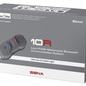 Motociklų domofonas Sena 10R Single - Image 3