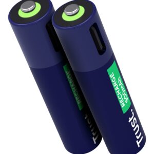 Trust 25585 - AAA įkraunamos baterijos, 2 vnt. - Image 3