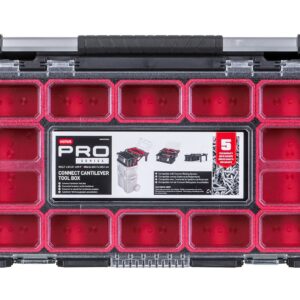 Įrankių dėžutė connect cantilever 22" Keter - Image 3