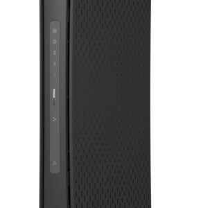 Mikrotik hAP ac³ belaidis maršrutizatorius Gigabitinis eternetas Dviguba juosta (2,4 GHz / 5 GHz) Juoda - Image 3