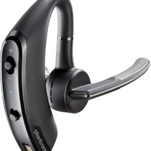 HP Poly „Poly Voyager Legend“ ausinės +laidas su „USB-A“ ir „Micro USB“ antgaliais + įkrovimo stovas be sieninio kištuko - Image 2