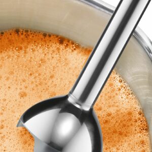 Bosch MSM24100 trintuvas Panardinamas maišytuvas 400 W Nerūdijančiojo plieno, Balta - Image 2