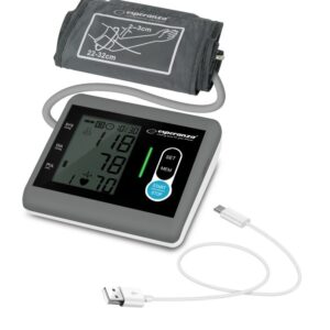 Esperanza ECB004 viršutinės rankos kraujospūdžio matuoklis - Image 2