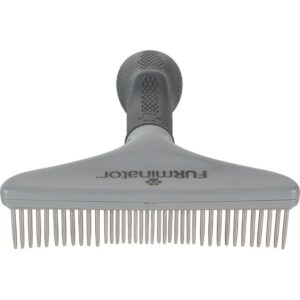 Furminator Plataus danties šukos gyvūnams su tankiais plaukais - Image 2