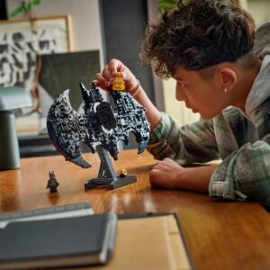 LEGO BATMAN 76330 Batmano logotipas - Image 3