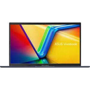 ASUS Vivobook 15 X1502VA-BQ737 Intel® Core™ i5 i5-13420H Knyginis kompiuteris 39,6 cm (15.6") „Full HD“ 16 GB DDR4-SDRAM 1 TB SSD Wi-Fi 6E (802.11ax) Mėlyna