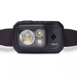 Galvos žibintas Black Diamond STORM 500-R HEADLAMP BLACK - Image 2