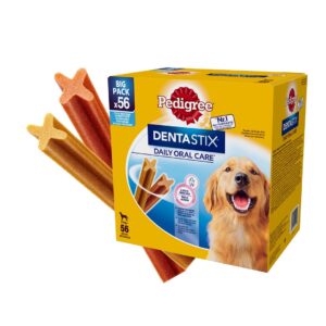 Pedigree Denta Stix 2,16 kg Suaugusių Jautiena, Viščiukas